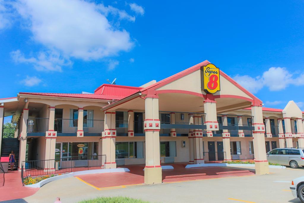 Super 8 By Wyndham College Park/Atlanta Airport West Motel Exterior photo