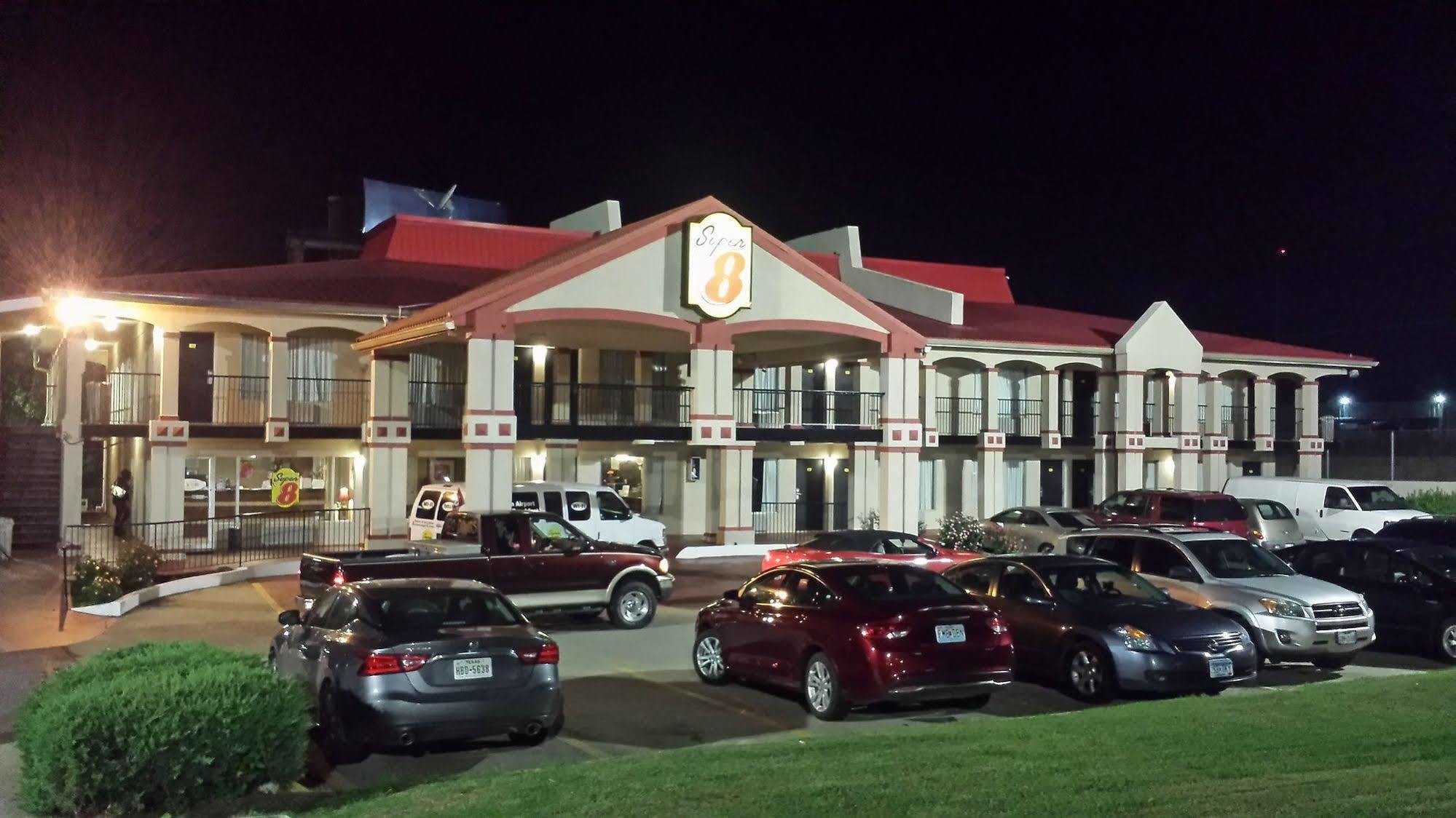 Super 8 By Wyndham College Park/Atlanta Airport West Motel Exterior photo
